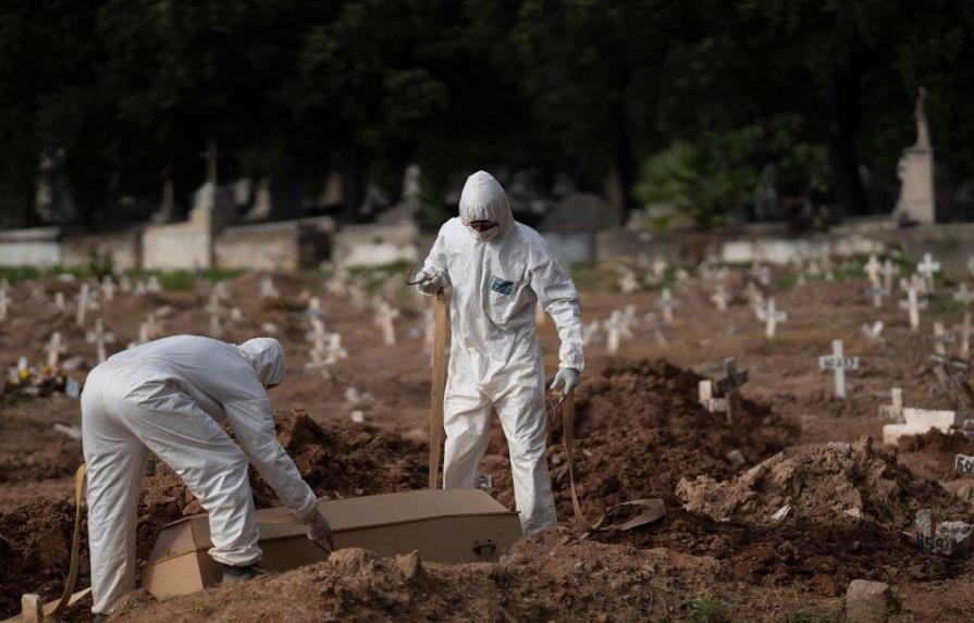 Brasil supera las 700,000 muertes por COVID-19 en tres años de pandemia