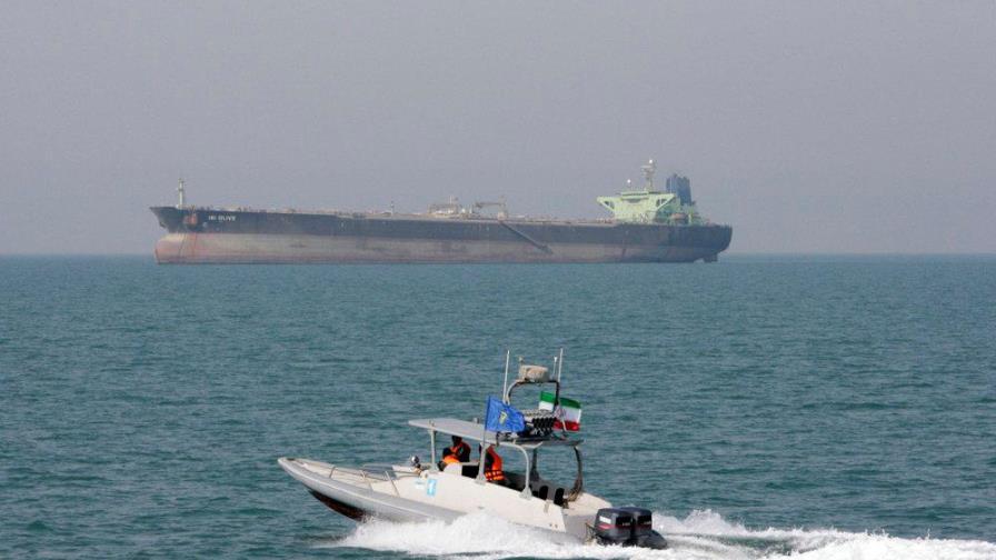 Irán instaló complejos subterráneos de misiles a lo largo del golfo Pérsico y el de Omán