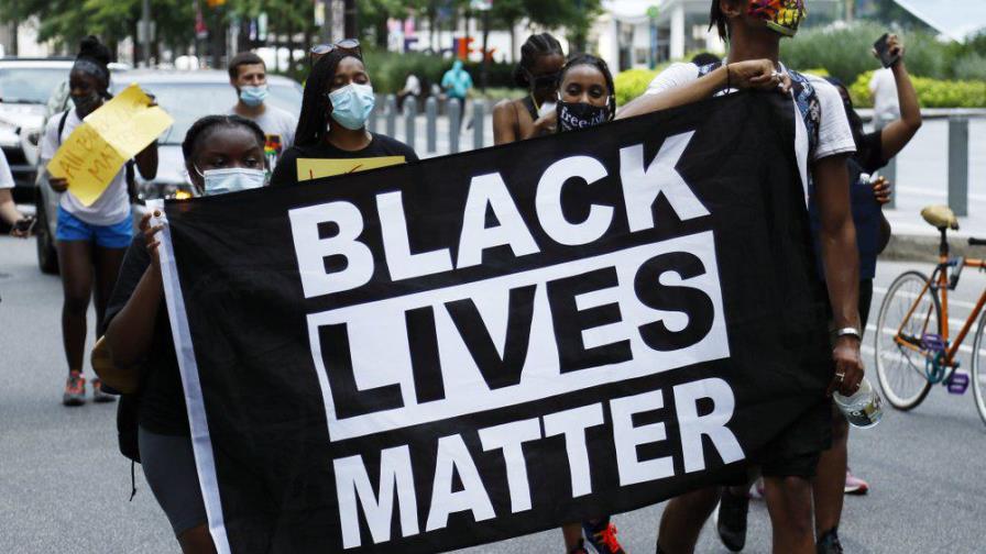 Movilizaciones por justicia racial y laboral se extienden en EEUU Movilizaciones por justicia racial y laboral se extienden en EEUU