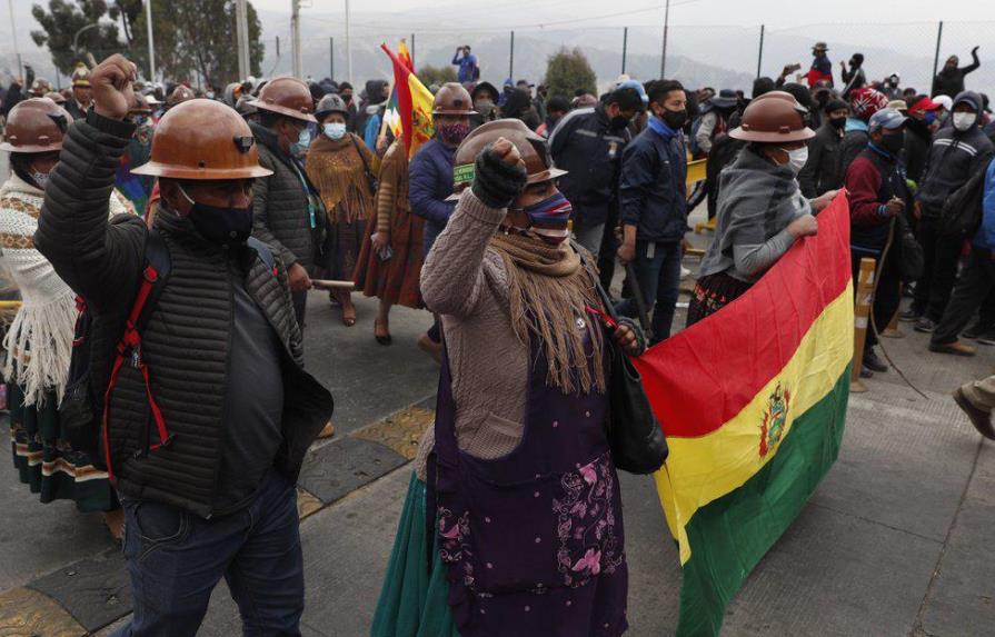 ¿Por qué Bolivia convulsiona en plena pandemia?