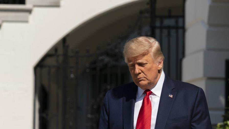 Demandan a Trump por fondos para Servicio Postal Demandan a Trump por fondos para Servicio Postal