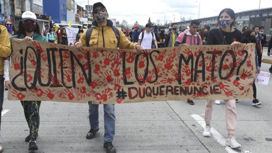 Masacres indican nuevo capítulo en el conflicto de Colombia