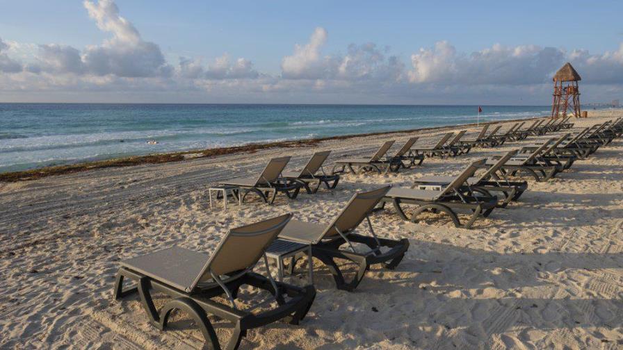 Senado mexicano aprueba multas a quien impida acceso a playas