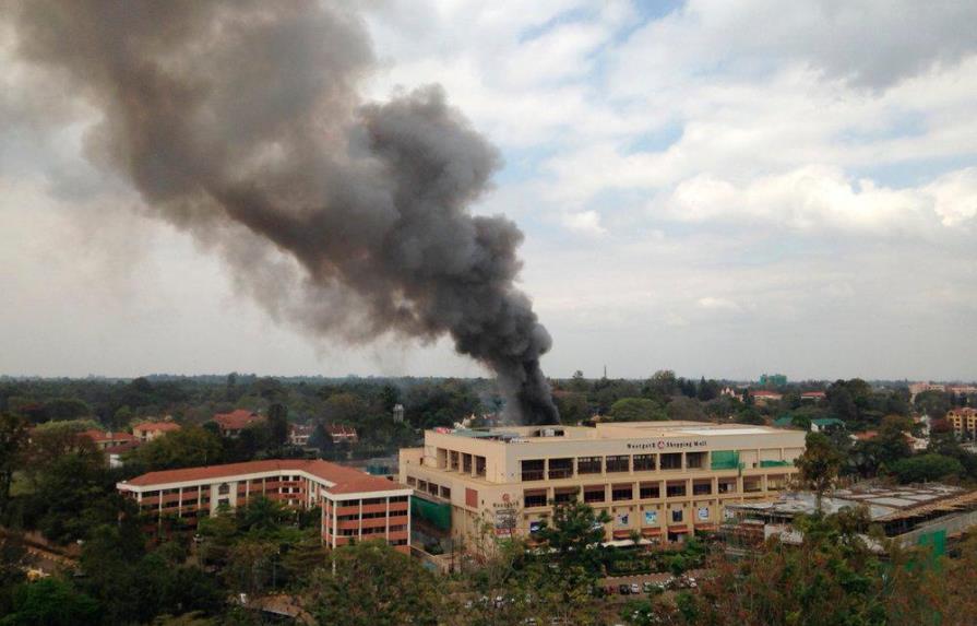 Prisión para acusados del ataque al centro comercial Westgatel de Nairobi