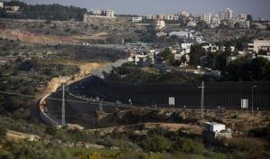 Obras alentarían más asentamientos israelíes en Cisjordania