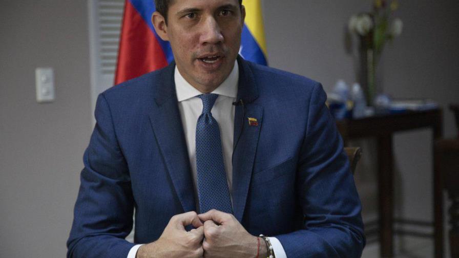 Guaidó busca revisión de sanciones contra gobierno de Maduro Guaidó busca revisión de sanciones contra gobierno de Maduro