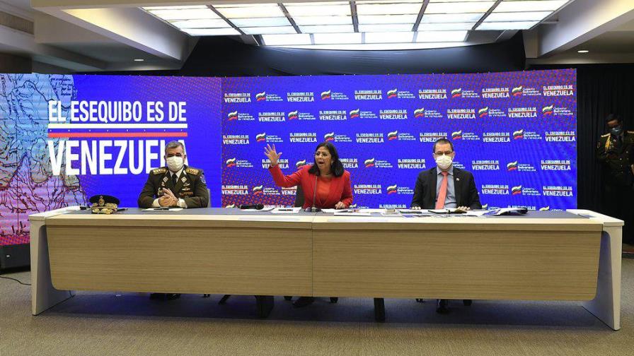 Venezuela rechaza ejercicios militares entre Guyana y EEUU