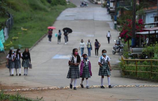 El pueblo de Colombia que se mantiene libre de COVID-19