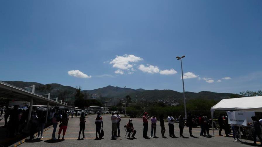 Asesinan a cuatro indígenas en puesto de votación en el sureste de México