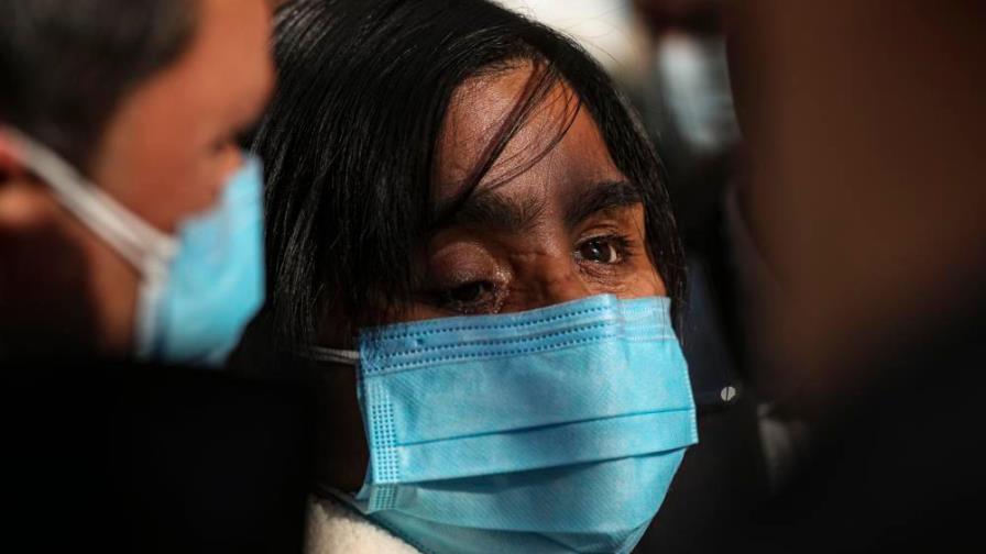 Chilena que perdió la vista en protestas exige justicia