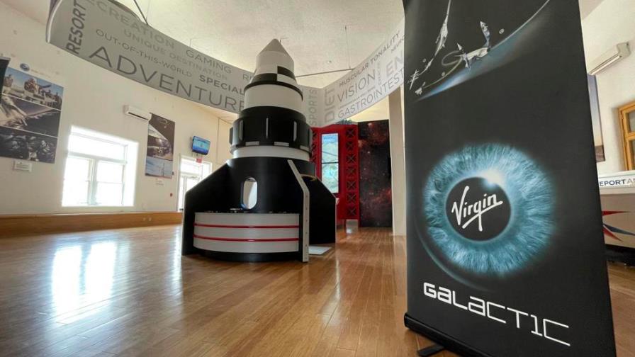 Turismo espacial a la vuelta de la esquina