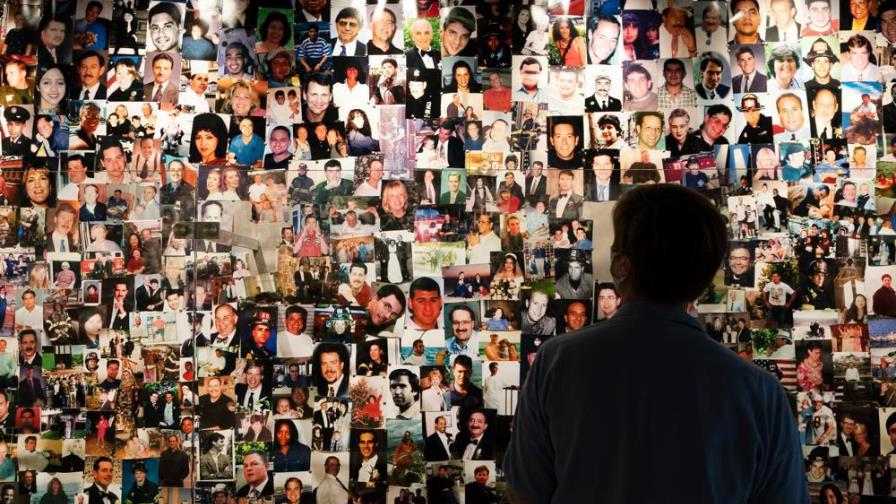 Sobrevivir al 11S fue “solo la primera parte del viaje”