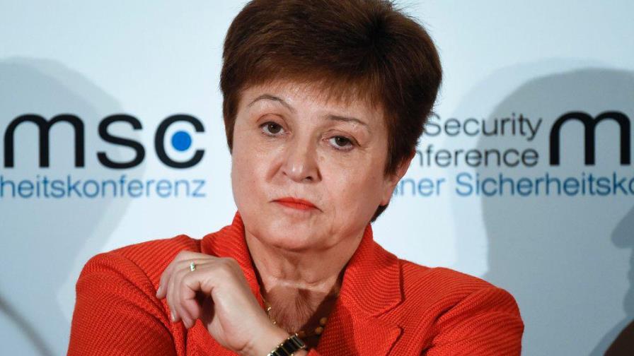 El Directorio Ejecutivo del FMI interrogará a Georgieva por su etapa en el Banco Mundial