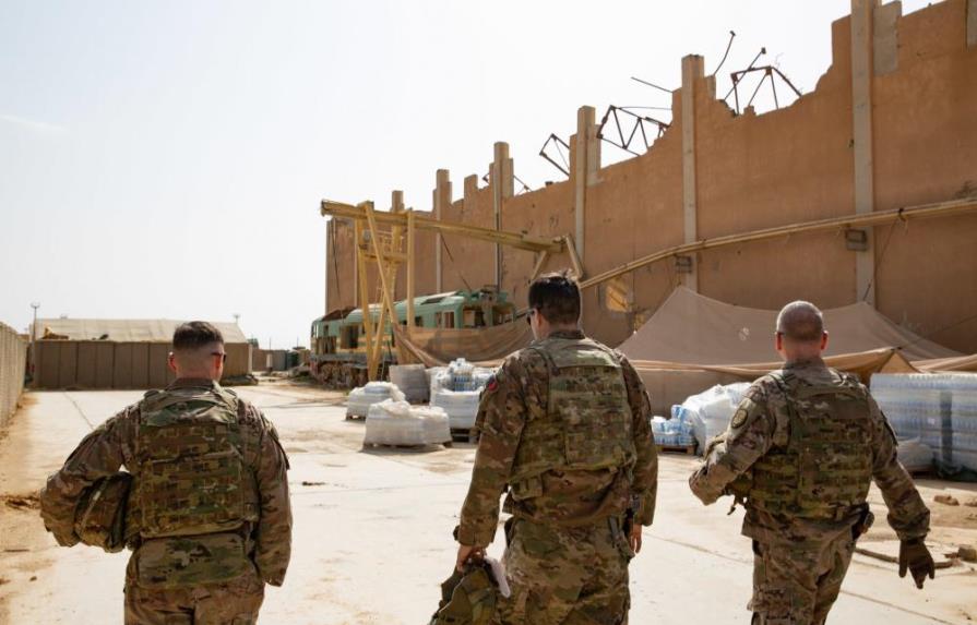 Coalición antiyihadista reubicará sus tropas en Irak en las próximas semanas