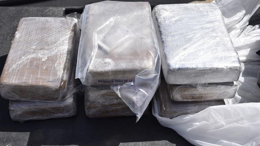 Incautan 8 kilos de cocaína y apresan a dos dominicanos en Puerto Rico