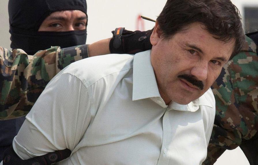 Joaquín “El Chapo” Guzmán ya ha sido trasladado de la cárcel de Nueva York