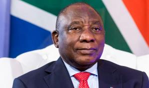 Presidente de Sudáfrica: la “hipocresía” de las restricciones “debe terminar”