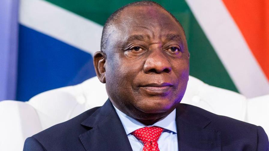 Presidente de Sudáfrica: la “hipocresía” de las restricciones “debe terminar” Presidente de Sudáfrica: la “hipocresía” de las restricciones “debe terminar”