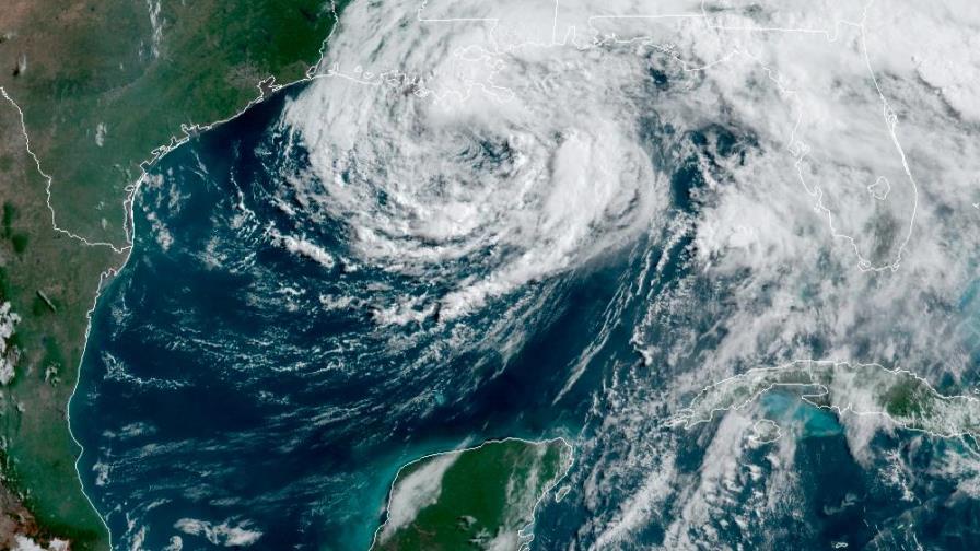 Fuertes vientos de la tormenta Cristóbal afectan ya el sur de EE.UU.