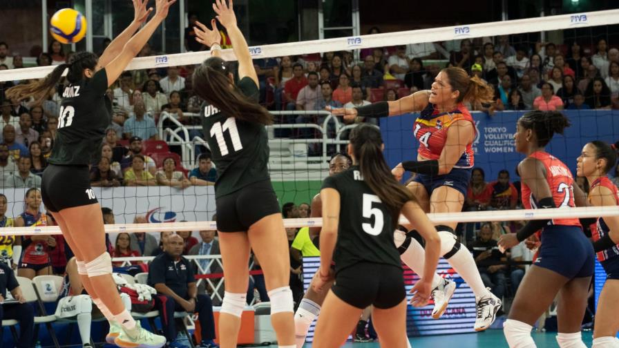 Elegir las 12 Reinas del Caribe para Tokio es un gran desafío Elegir las 12 Reinas del Caribe para Tokio es un gran desafío