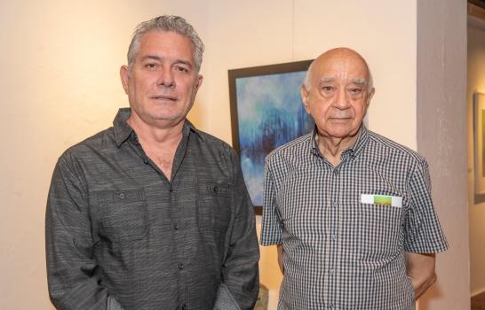  Jorge Adrados inaugura exposición en Casa de Teatro