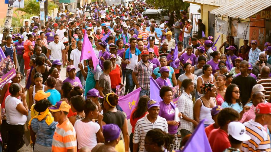 Los partidos políticos manejaron este año 2020 más de RD$4 mil millones 