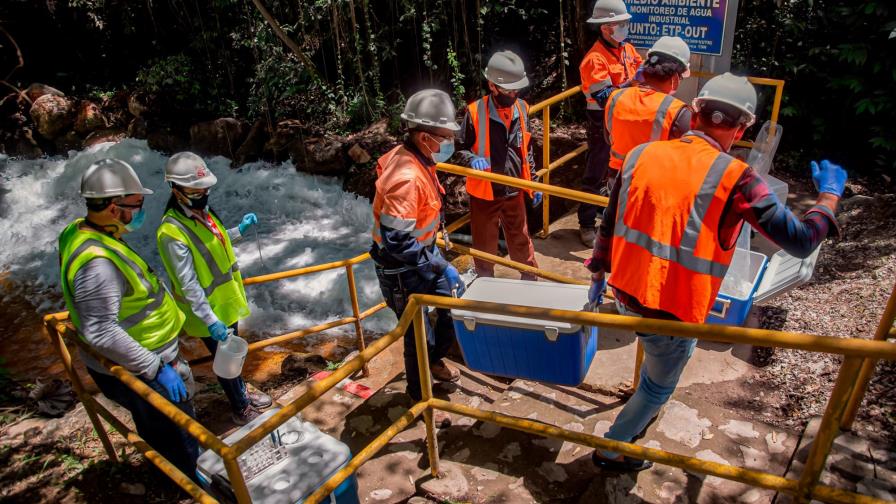 Barrick realiza monitoreo en Cotuí y Monte Plata Barrick realiza monitoreo en Cotuí y Monte Plata
