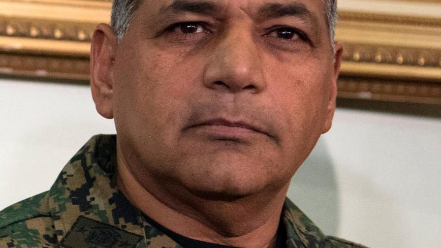 El ministro de Defensa garantiza seguridad en comicios municipales El ministro de Defensa garantiza seguridad en comicios municipales