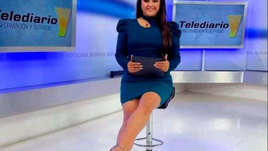 Muere presentadora de televisión en aparatoso accidente de tránsito Muere presentadora de televisión en aparatoso accidente de tránsito
