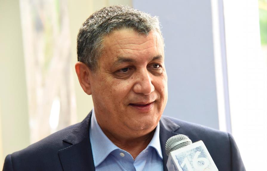 Gustavo Sánchez fue reelecto vocero de la Cámara de Diputados del PLD