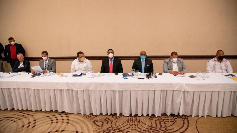Crean mesa de trabajo para trabajar en males de Mancomunidad Crean mesa de trabajo para trabajar en males de Mancomunidad