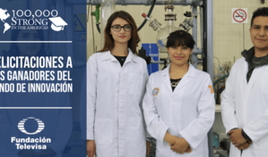 El Fondo de Innovaci&oacute;n 100,000 Strong in the Americas anuncia un nuevo concurso de subvenciones 