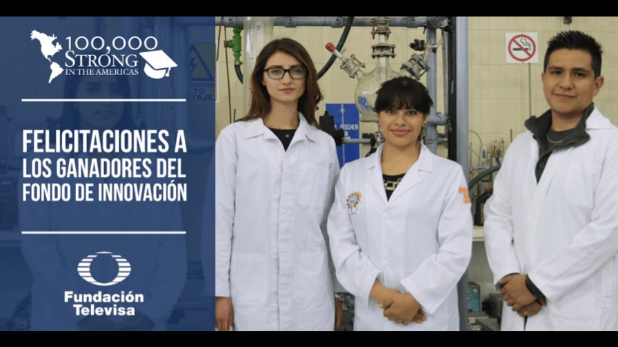 El Fondo de Innovación 100,000 Strong in the Americas anuncia un nuevo concurso de subvenciones 