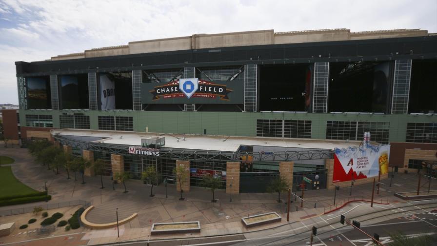 Opción de jugar en Arizona intriga a peloteros y managers