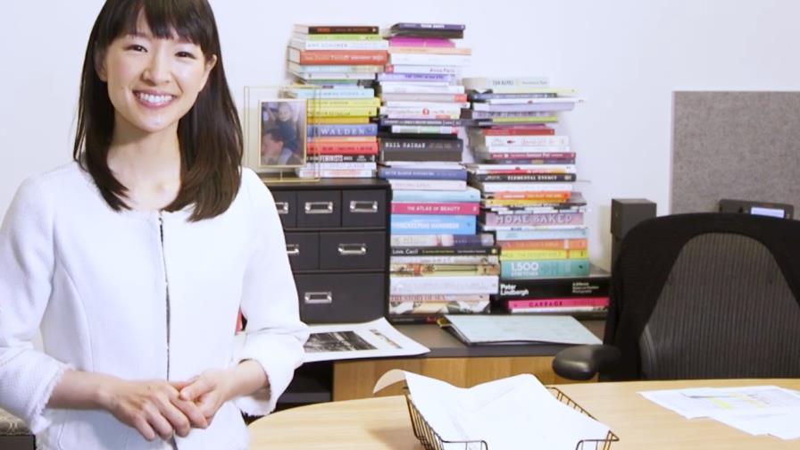 Método Kondo, la “fiebre” del orden que preocupa a coleccionistas de libros Método Kondo, la “fiebre” del orden que preocupa a coleccionistas de libros