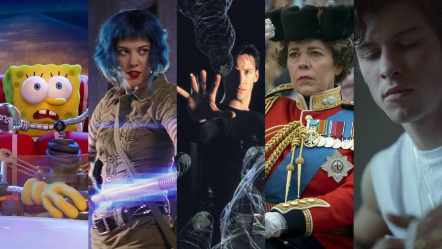 Todos los estrenos de Netflix para el mes de noviembre