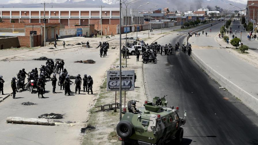 LO ÚLTIMO: Un muerto en Bolivia por reabastecer combustible LO ÚLTIMO: Un muerto en Bolivia por reabastecer combustible