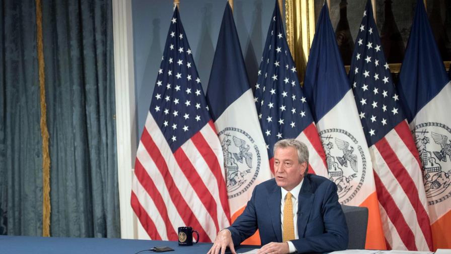 Nueva York combinará educación remota y presencial en su vuelta a las aulas
