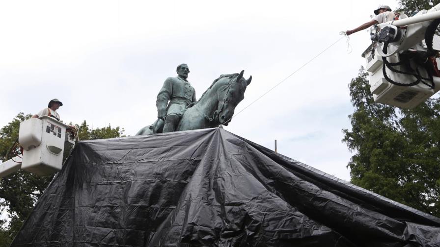 Corte: Charlottesville puede retirar estatuas confederadas