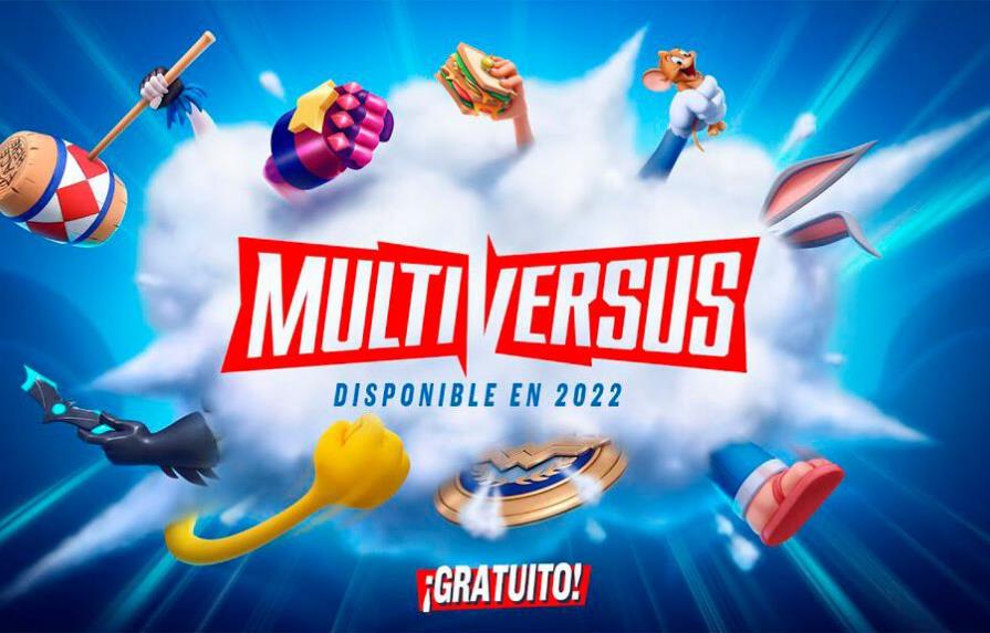 MultiVersus, el nuevo videojuego gratuito que Warner Bros lanzará en 2022