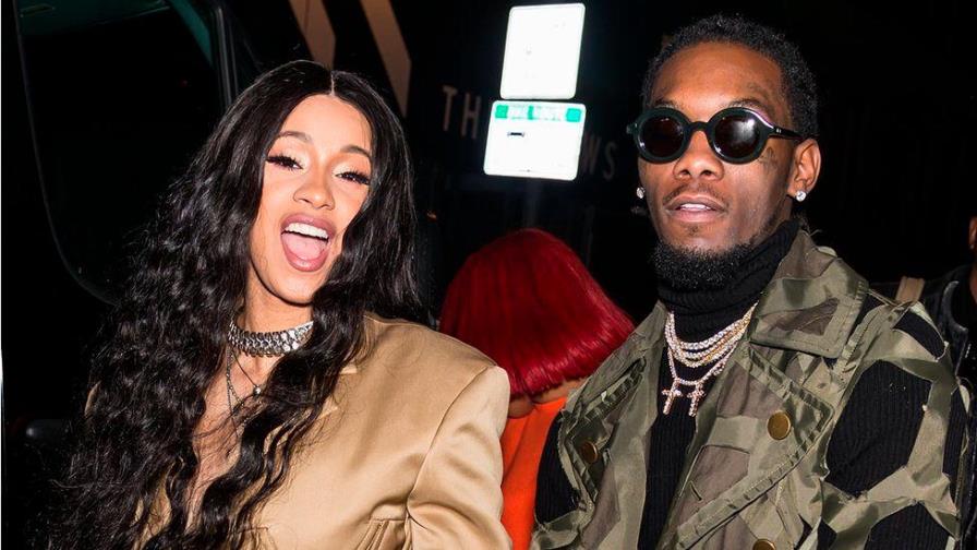 Offset le regala lujosa mansión a Cardi B en República Dominicana 