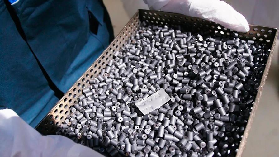 Irán produce uranio metálico en otra violación más del acuerdo nuclear