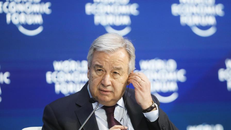 Titular de ONU descarta apoyo a sanciones de EEUU a Irán