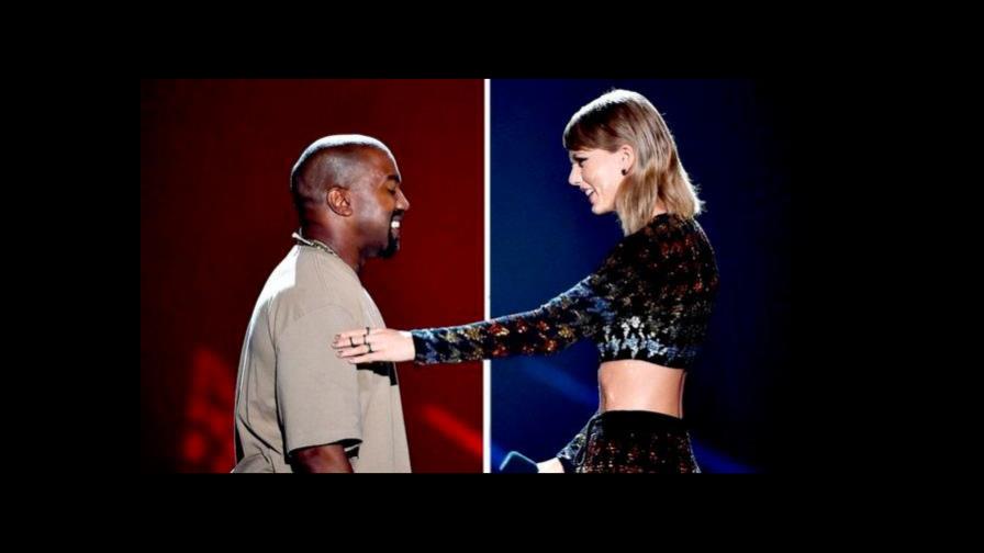 Taylor Swift y Kanye West, entre los nominados al Grammy al álbum del año