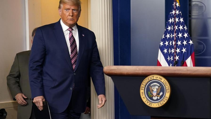Trump encabezará celebración del Día de los Veteranos