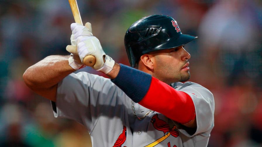 Manny, Sammy y Pujols, mejores en primera mitad Manny, Sammy y Pujols, mejores en primera mitad