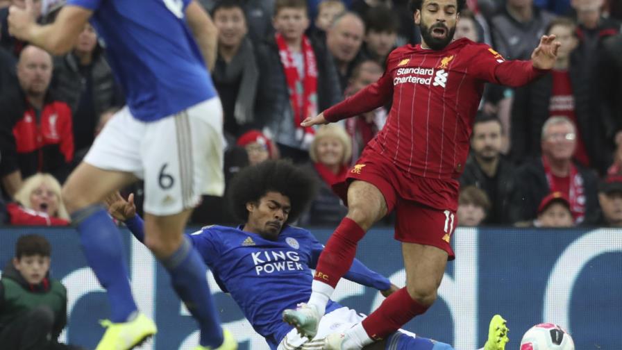 Liverpool cosecha su 17ma victoria seguida en la Premier Liverpool cosecha su 17ma victoria seguida en la Premier