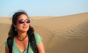 Periodista dominicana ha dejado huellas en la BBC de Londres