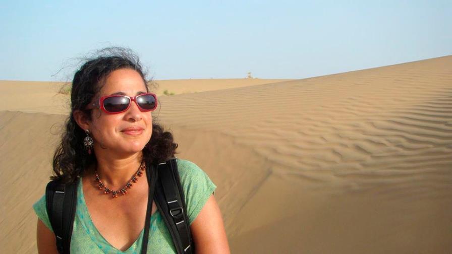 Periodista dominicana ha dejado huellas en la BBC de Londres Periodista dominicana ha dejado huellas en la BBC de Londres