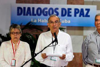 Exnegociador de paz critica a Trump por comentario sobre acuerdo con las FARC